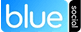 Blue Social logo