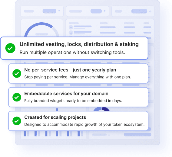 Team Finance Pro dashboard overview