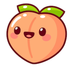 Peach.Finance Logo