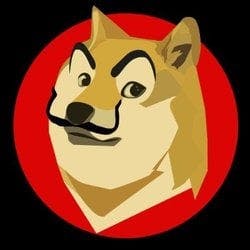 La Doge de Papel Logo