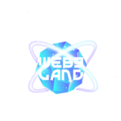 WEB3LAND Logo