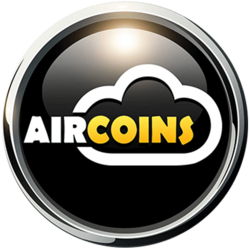 Aircoins Logo